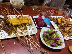 -金刚山烧烤(中山路店)