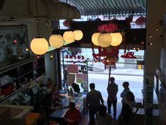 大堂-香港蓮香樓(上環店)