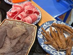 -飘香火锅(玉林西路店)