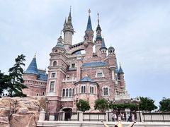 -上海迪士尼度假区