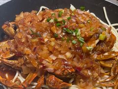 一棠蟹面-一棠龙虾(徐家汇城开YOYO店)