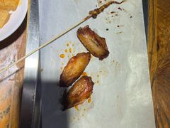 -小杨烤肉(朱雀店)