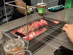 -老吕涮羊肉•东北原味烧烤•大油边•烤鱼(五角场店)