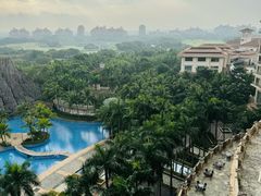 -海口观澜湖火山温泉谷