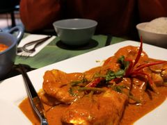 古法咖喱炒大虾-帕蓝·暹罗料理(曲阳店)