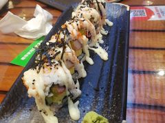 加州卷-小司的料理(新街口店)