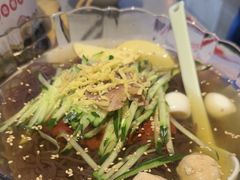 -七八冷面·延边朝鲜族美食(欢乐谷店)