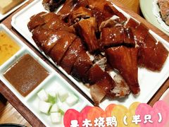 -凤阁楼果木烧鹅(鹤山陈山店)