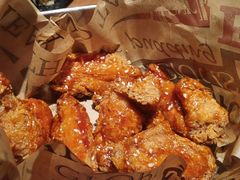 炸鸡翅-春熙台韩国料理·章鱼肥牛(西丽店)