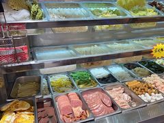 -刘文祥麻辣烫(清河毛纺路店)