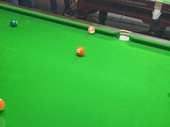 -夜时尚台球俱乐部(汉阳摩尔城店)