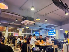 -四禧精酿铜锅涮肉·烧烤工场(大明湖店)