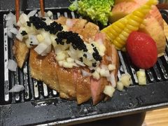 -花潮料理艺食馆(世欧广场店)
