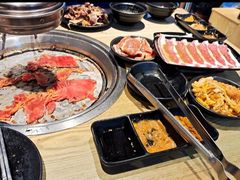 -本家·小顽牛自助烤肉(金润路店)