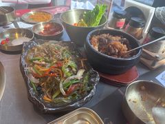 -明洞王妃家烤肉(苏州中心星悦汇店)