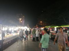 -瓜镇夜市