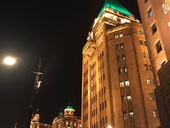 -上海和平饭店 Fairmont Peace Hotel
