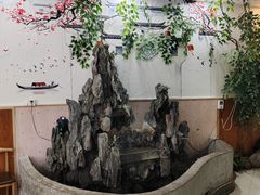 -八次方密云水库鱼粘卷子·熏鸽子·农家菜