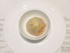 蟹粉小笼包-鼎泰丰(国金店)