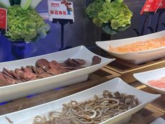 -火叮叮自助烤肉·现切牛肉(茂业店)