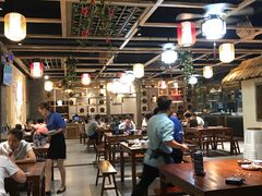 大堂-醉南拳客家菜(华威店)