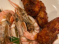 -The COOK·厨餐厅·自助餐(浦东嘉里大酒店)