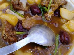 红烧东山羊-长江国际酒店-中餐厅