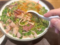 羊杂汤-李小老烧饼(常营民族家园店)