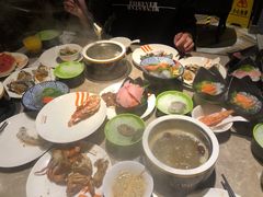 -V-ONE西雅图海鲜自助餐厅(仓山万达广场店)