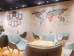 大堂-ZING COFFEE 镜咖啡