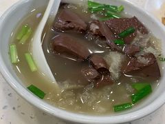 浮皮猪红汤-西关明记肠粉(荔枝湾店)