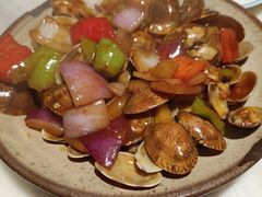 香爆花蛤-星平鸡饭·粤菜小炒(印象城旗舰店)