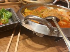-恩你小木屋·韩式料理(假日广场店)