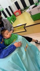 -爆米花儿童美发乐园(红博中央公园店)