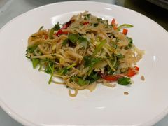 芜爆羊肚-宏宴·新京菜(望京店)