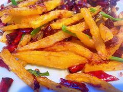 -四禧精酿铜锅涮肉·烧烤工场(大明湖店)