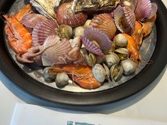 大锅蒸海鲜餐-大锅强·蒸海鲜青岛菜(金沙滩店)
