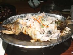 -绿茶餐厅(华联万柳店)