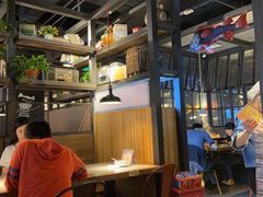 大堂-探鱼·鲜青椒爽麻烤鱼(西南商都店)