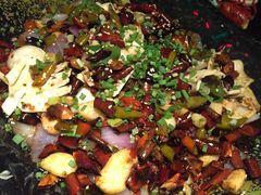 爆炒黄喉-醉小酒馆·川菜·江湖菜·重庆菜(观音桥旗舰店)