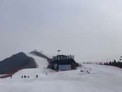 -北京莲花山滑雪场