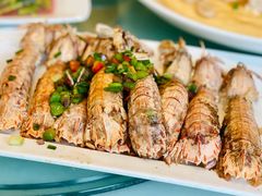 椒盐皮皮虾-华盛丰温州大排档(东三环南路店)