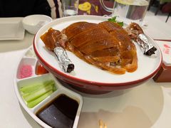 金牌烤鸭-大鸭梨烤鸭(左家庄店)