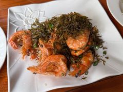 龙井遇上虾-江南茶语庭院餐厅(九溪店)