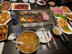 -金爱烧烤(蓝湖湾店)
