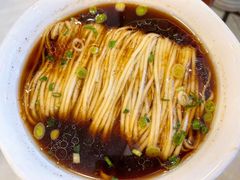 阳春面-怡园饭店-餐厅(四望亭店)