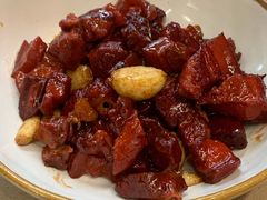 干煸红烧肉-老三样·旧食新味(船山路店)