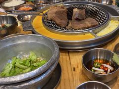 -姜虎东白丁烤肉(虹桥天地店)