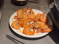 -伍棵煋炭烤自助料理·烤鳗鱼(浦东食品城店)