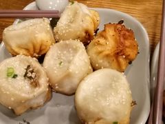-阿三生煎(万博广场店)